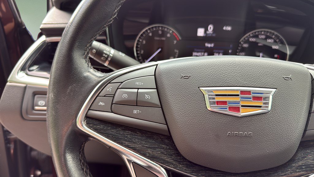 Certified 2023 Cadillac XT5 Premium Luxury AWD/4WD image 29