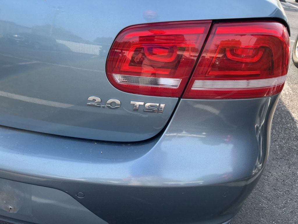 Used 2012 Volkswagen Eos Lux image 22