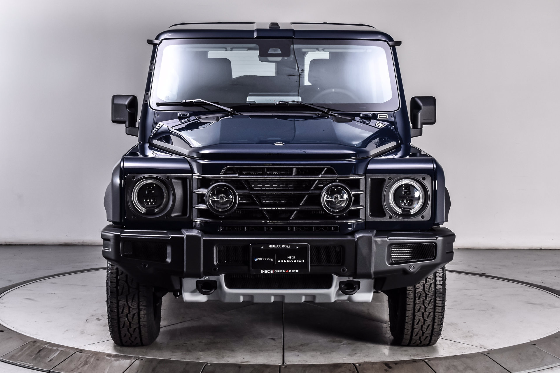 New 2026 INEOS Grenadier Station Wagon AWD/4WD image 8