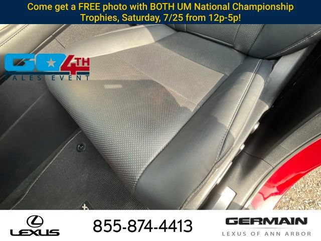 Used 2020 Lexus RX 450h AWD w/ Premium Package image 17