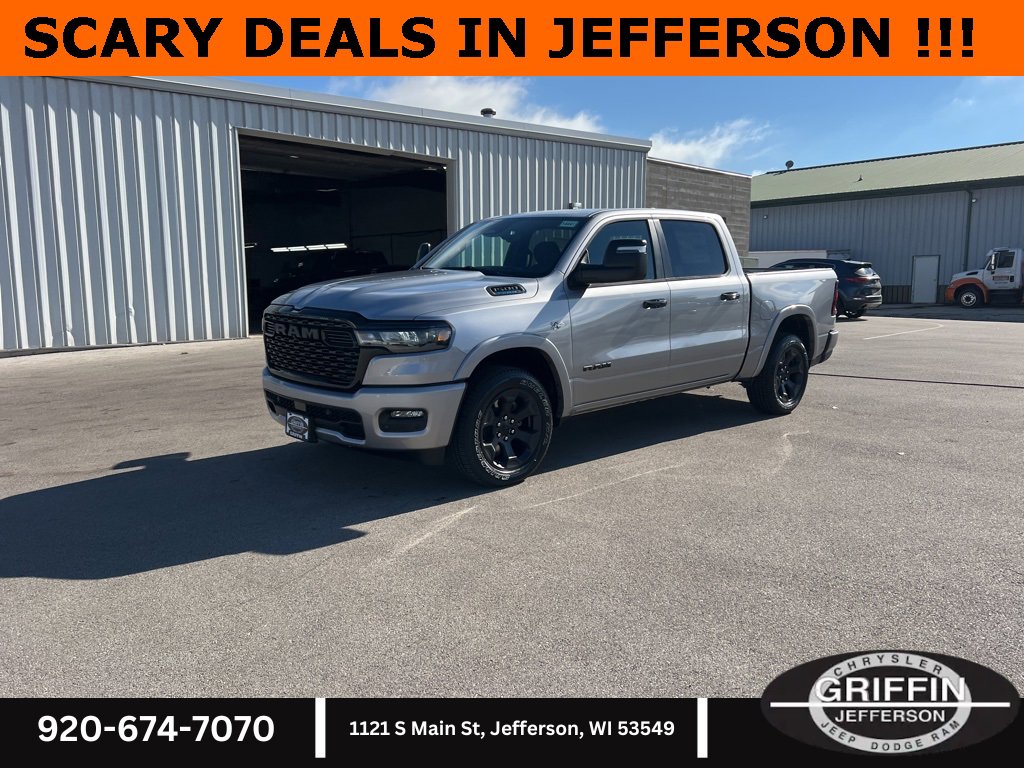 New 2026 RAM 1500 Big Horn image 2