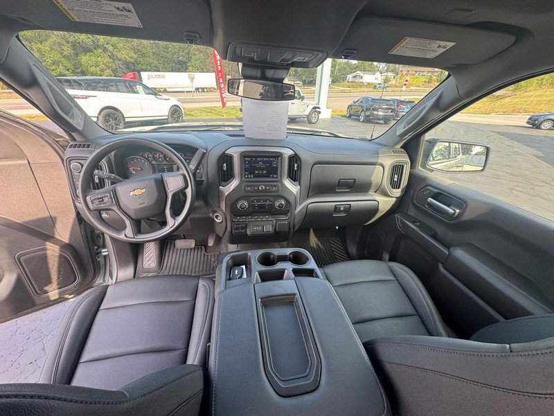 Used 2023 Chevrolet Silverado 1500 W/T w/ WT Safety Package image 10