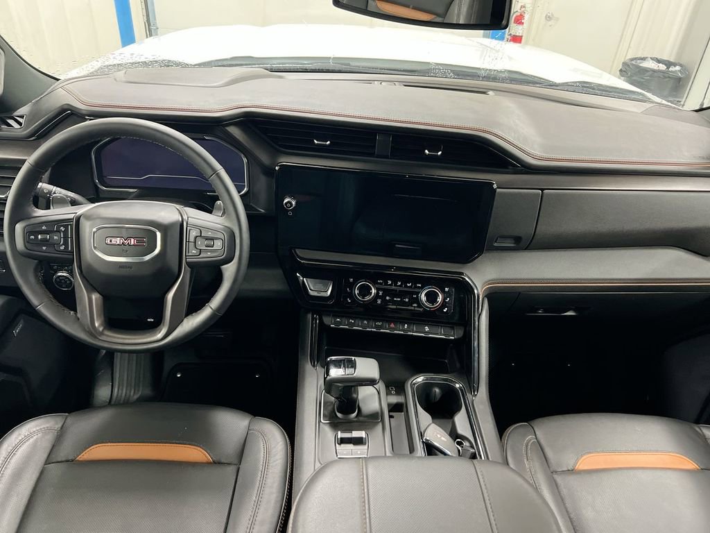 Used 2025 GMC Sierra 1500 AT4 image 10