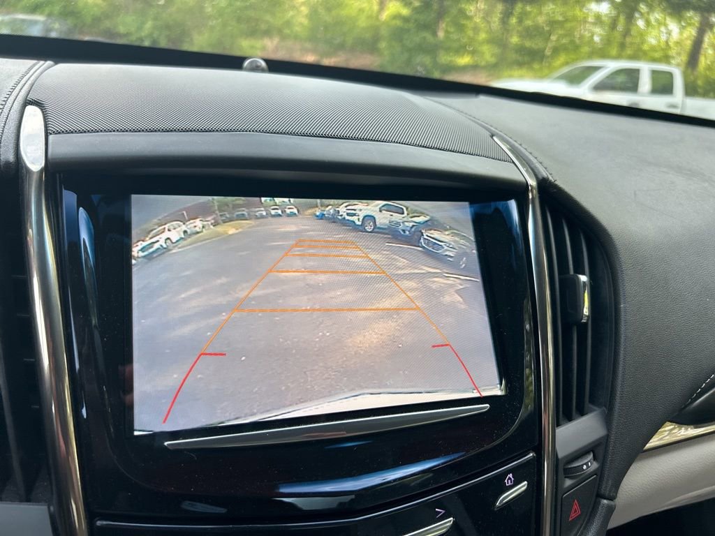 Used 2016 Cadillac ATS Sedan image 18