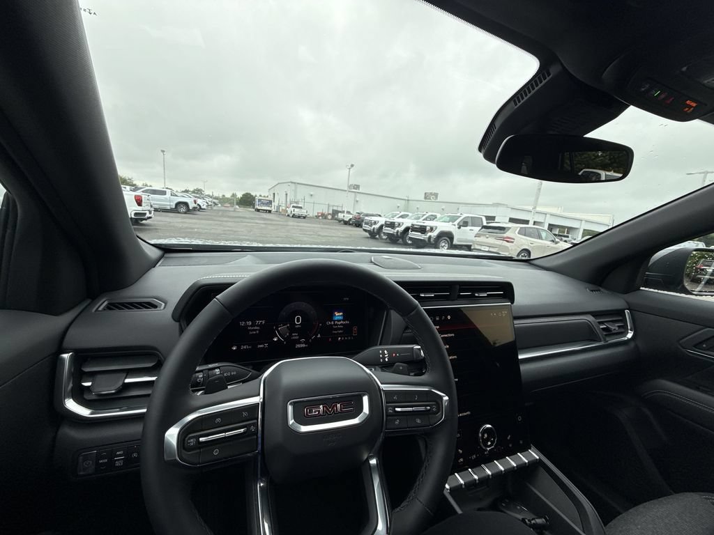 Certified 2026 GMC Terrain Elevation AWD/4WD image 16
