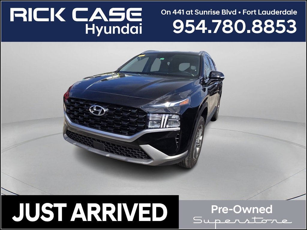 Certified 2023 Hyundai Santa Fe SEL w/ Cargo Package