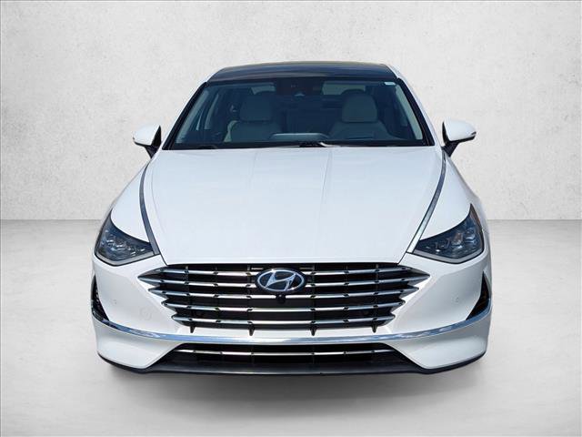 Used 2022 Hyundai Sonata Limited w/ Cargo Package image 2