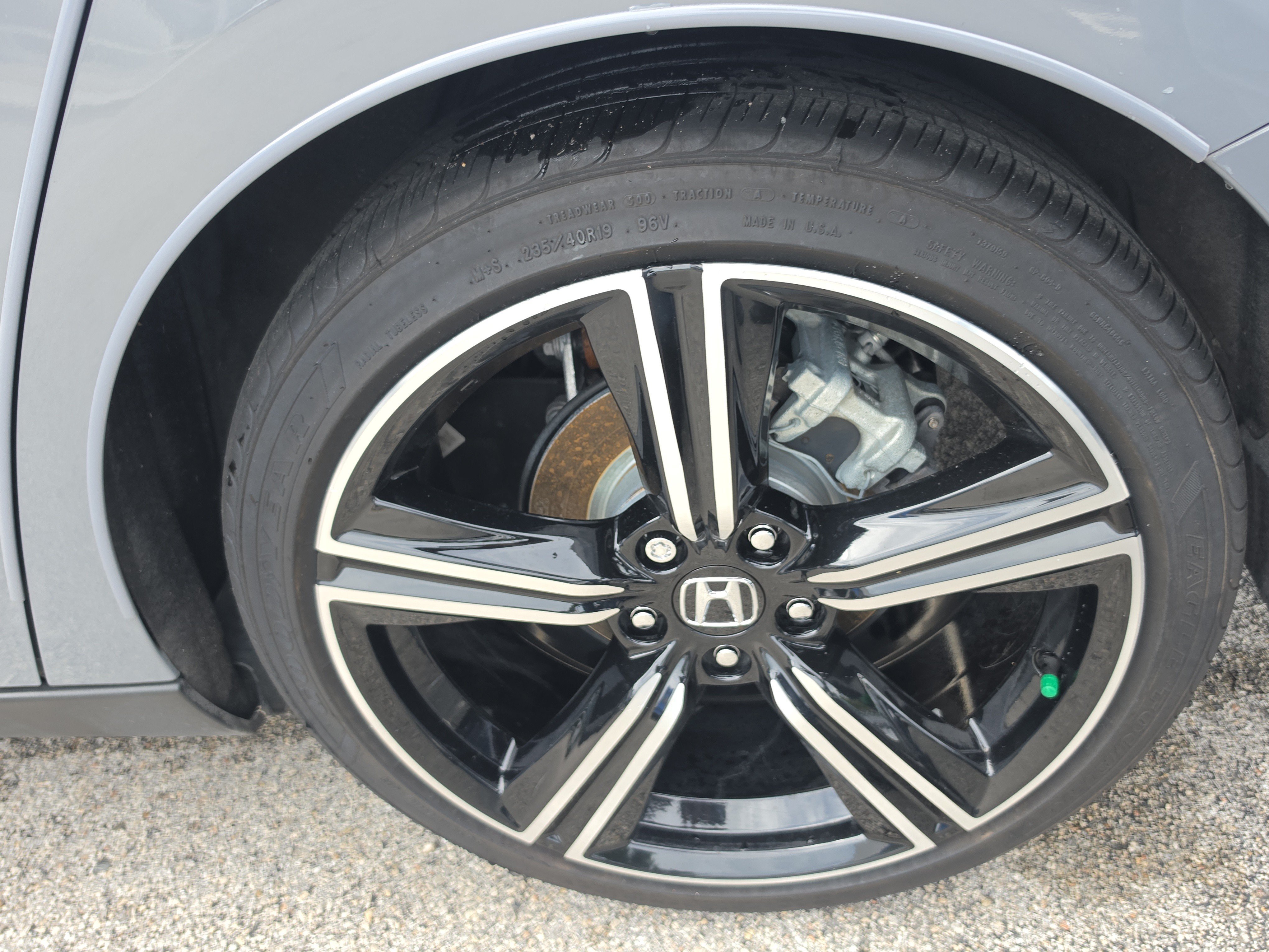 Certified 2025 Honda Accord Sport image 10