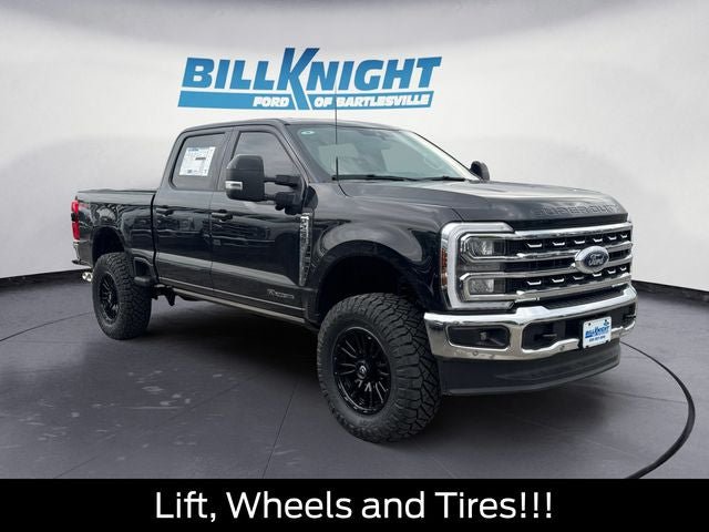 New 2026 Ford F250 Lariat w/ Lariat Ultimate Package AWD/4WD image 7