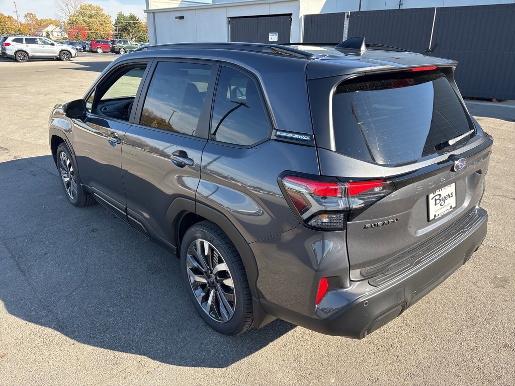 New 2026 Subaru Forester Touring image 5