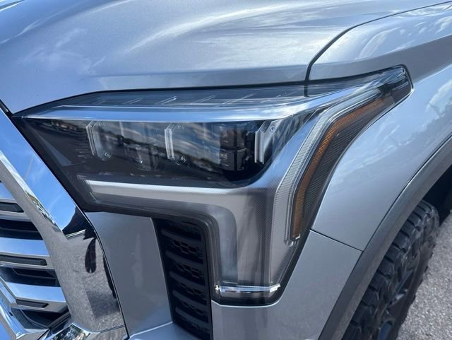 Used 2025 Toyota Tundra 1794 Edition AWD/4WD image 9