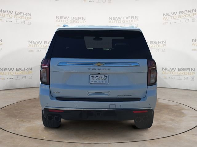 Used 2023 Chevrolet Tahoe Premier w/ Max Trailering Package image 4