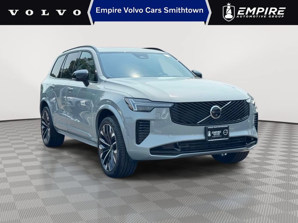 Certified 2026 Volvo XC90 B6 Ultra w/ Protection Package