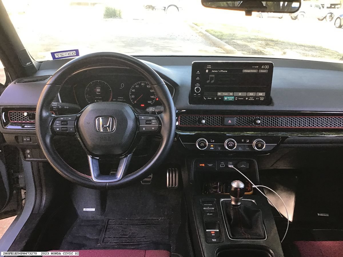 Used 2023 Honda Civic Si image 11