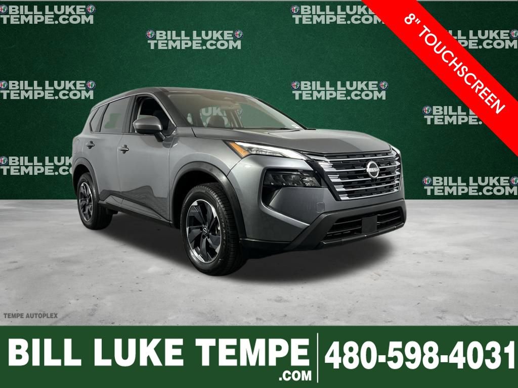Used 2024 Nissan Rogue SV