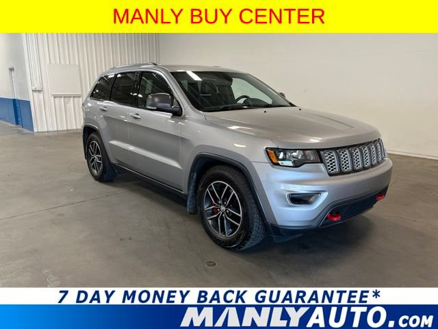 Used 2018 Jeep Grand Cherokee Trailhawk AWD/4WD image 1