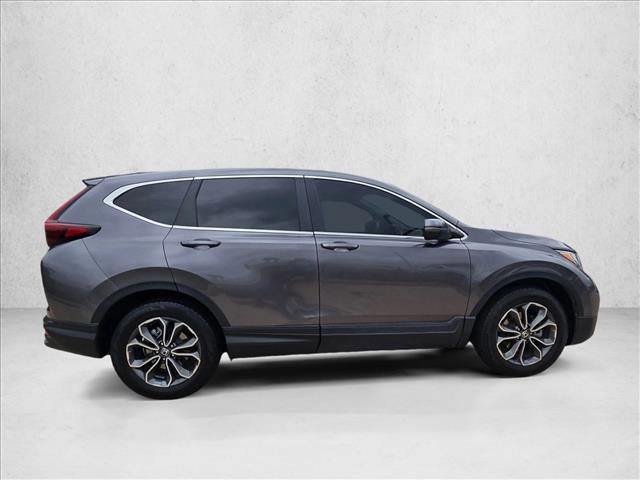 Used 2021 Honda CR-V EX image 4
