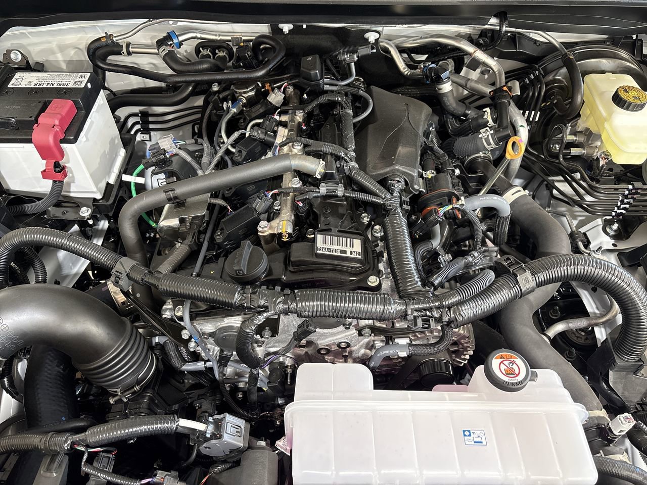 New 2026 Toyota Tacoma SR5 RWD image 26