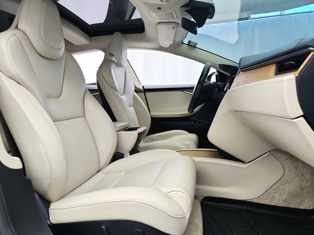 Used 2018 Tesla Model S 75D AWD/4WD image 27