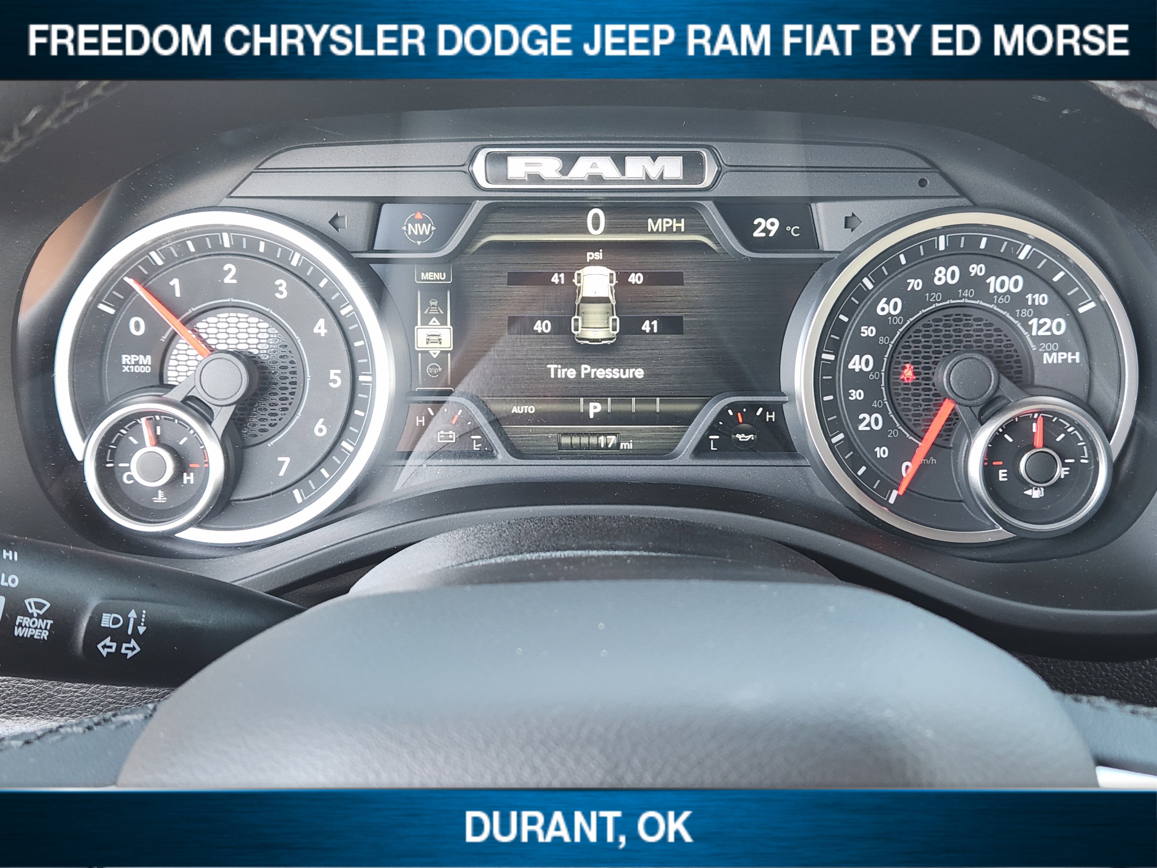 New 2026 RAM 1500 Big Horn image 12