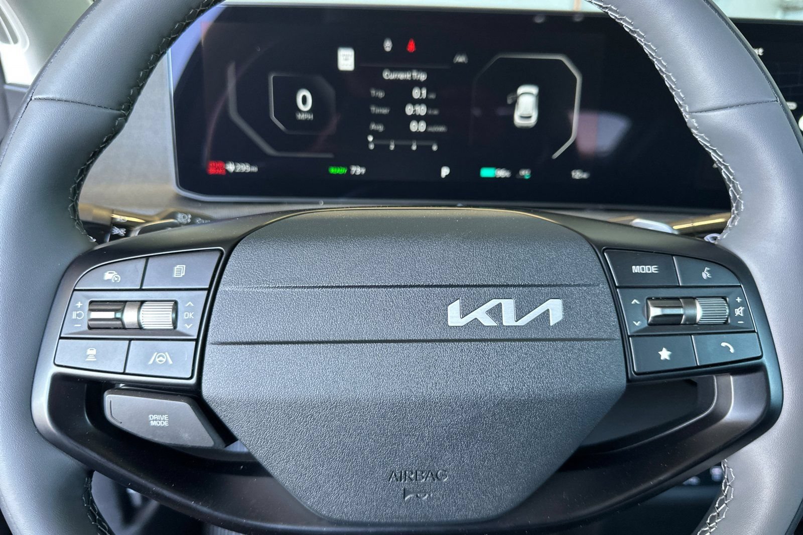 New 2026 Kia EV6 Light RWD image 24