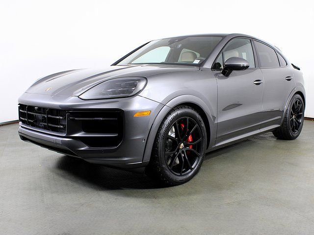 New 2026 Porsche Cayenne GTS