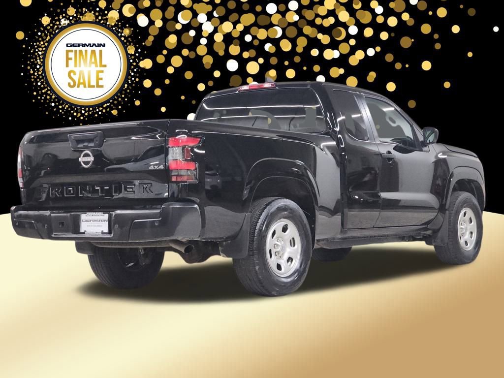 Used 2023 Nissan Frontier S w/ Technology Package image 6