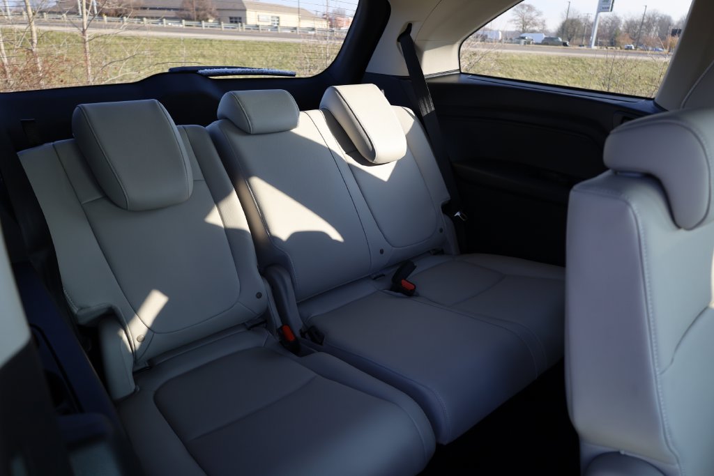 New 2026 Honda Odyssey EX-L image 33