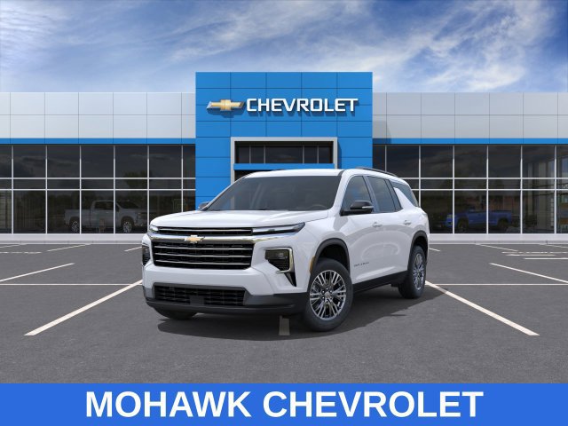 New 2027 Chevrolet Traverse LT w/ Driver Confidence Package AWD/4WD image 8