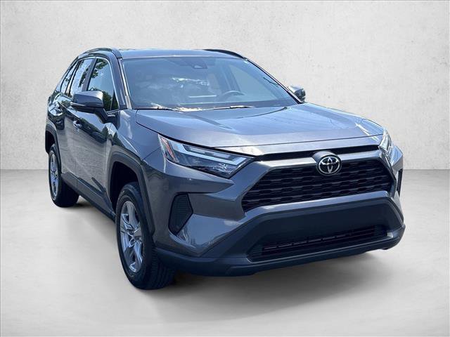 Certified 2025 Toyota RAV4 XLE FWD image 3