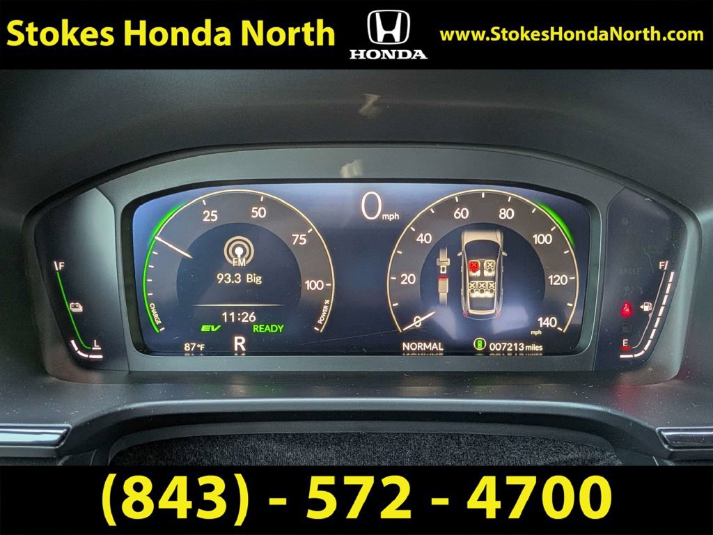 Certified 2026 Honda CR-V TrailSport image 28