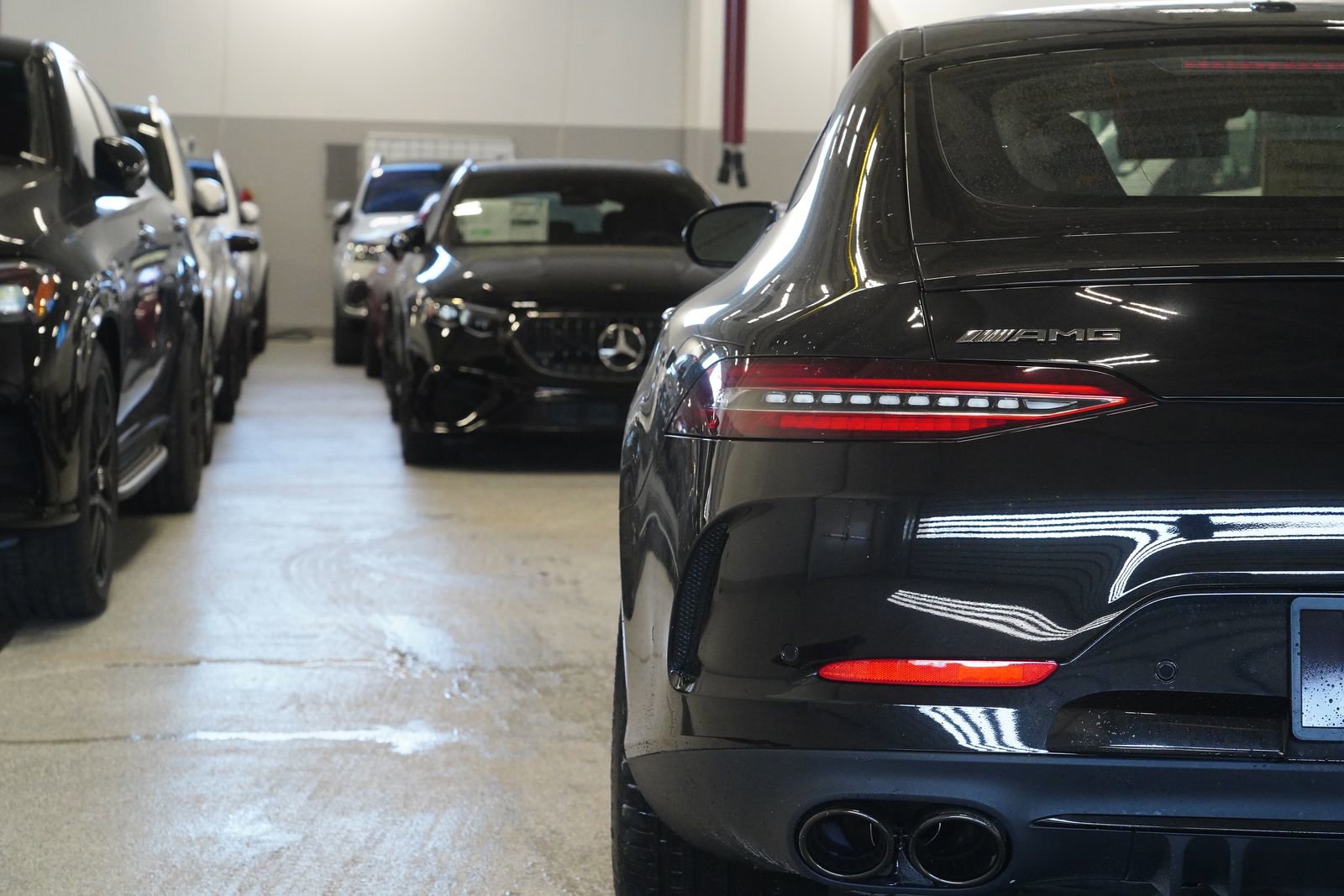 New 2026 Mercedes-Benz AMG GT 53 image 12