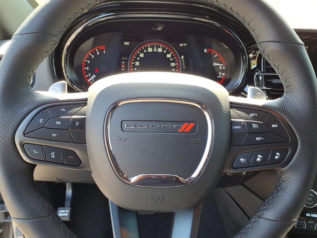 New 2026 Dodge Durango GT AWD/4WD image 5