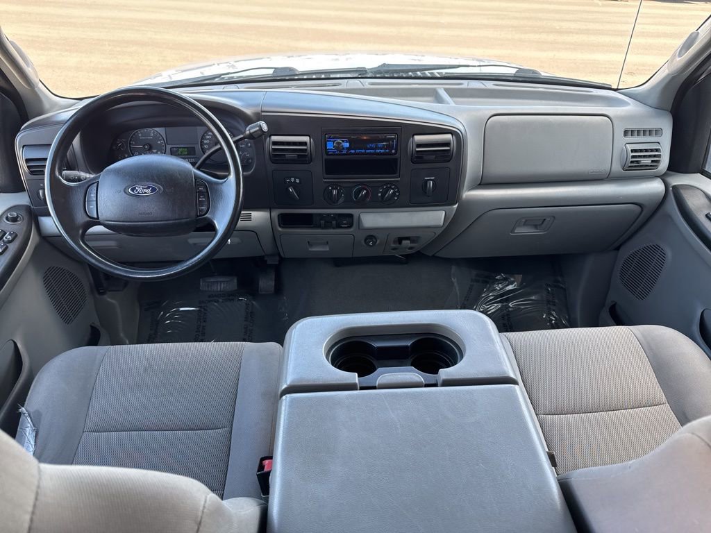 Used 2007 Ford F250 XLT AWD/4WD image 11