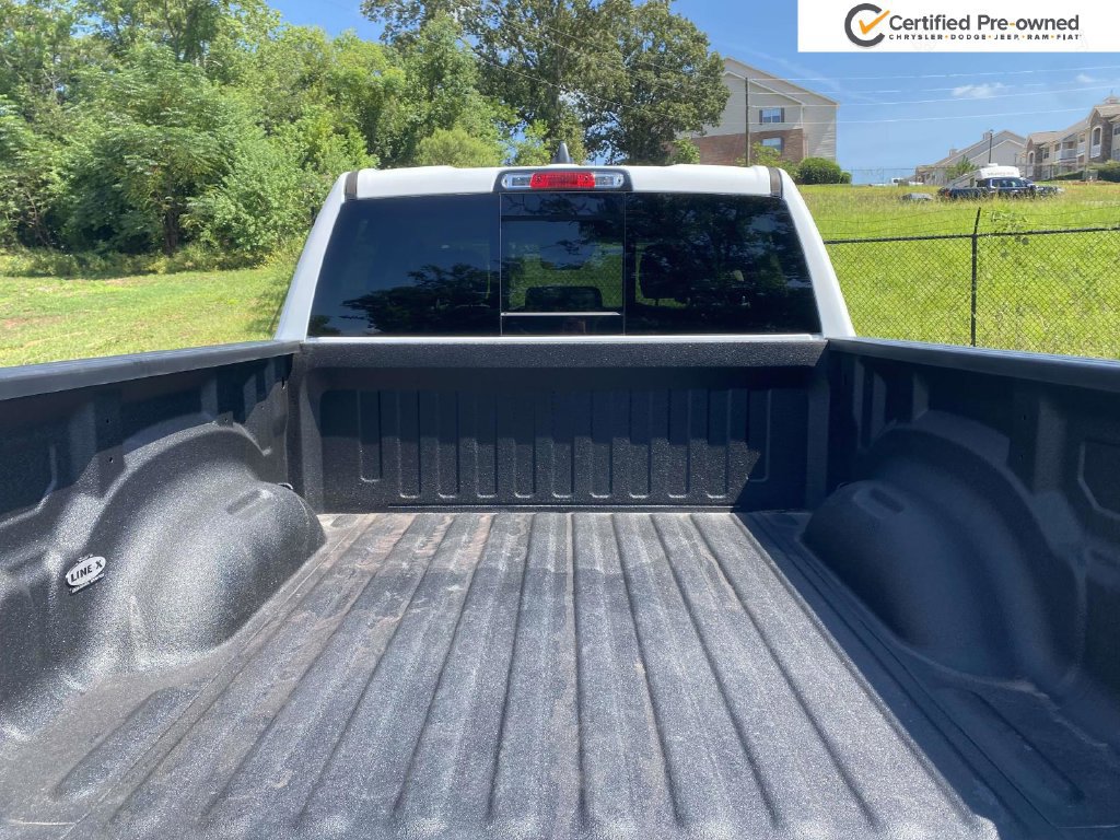Certified 2022 RAM 1500 Laramie RWD image 13