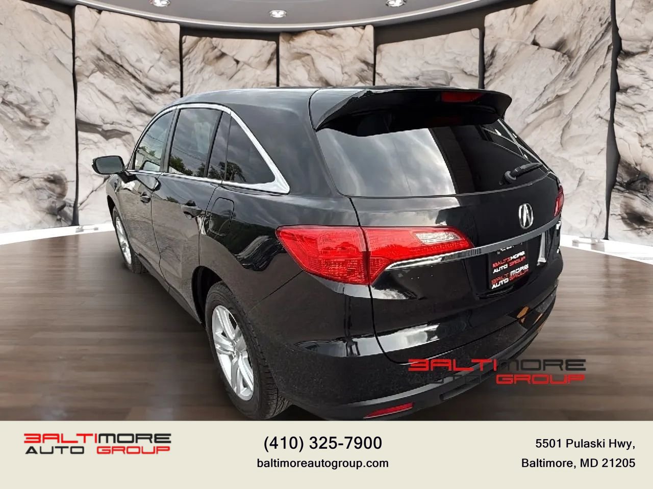 Used 2013 Acura RDX AWD w/ Technology Package image 6