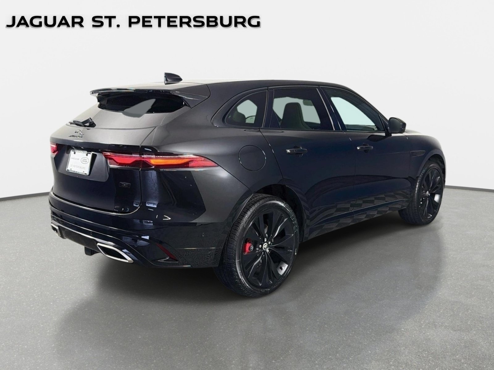 New 2026 Jaguar F-PACE R-Dynamic S AWD/4WD image 5
