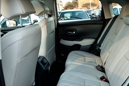 New 2027 Honda HR-V EX-L image 31