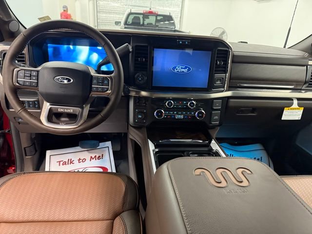 New 2026 Ford F250 4x4 Crew Cab Super Duty image 14