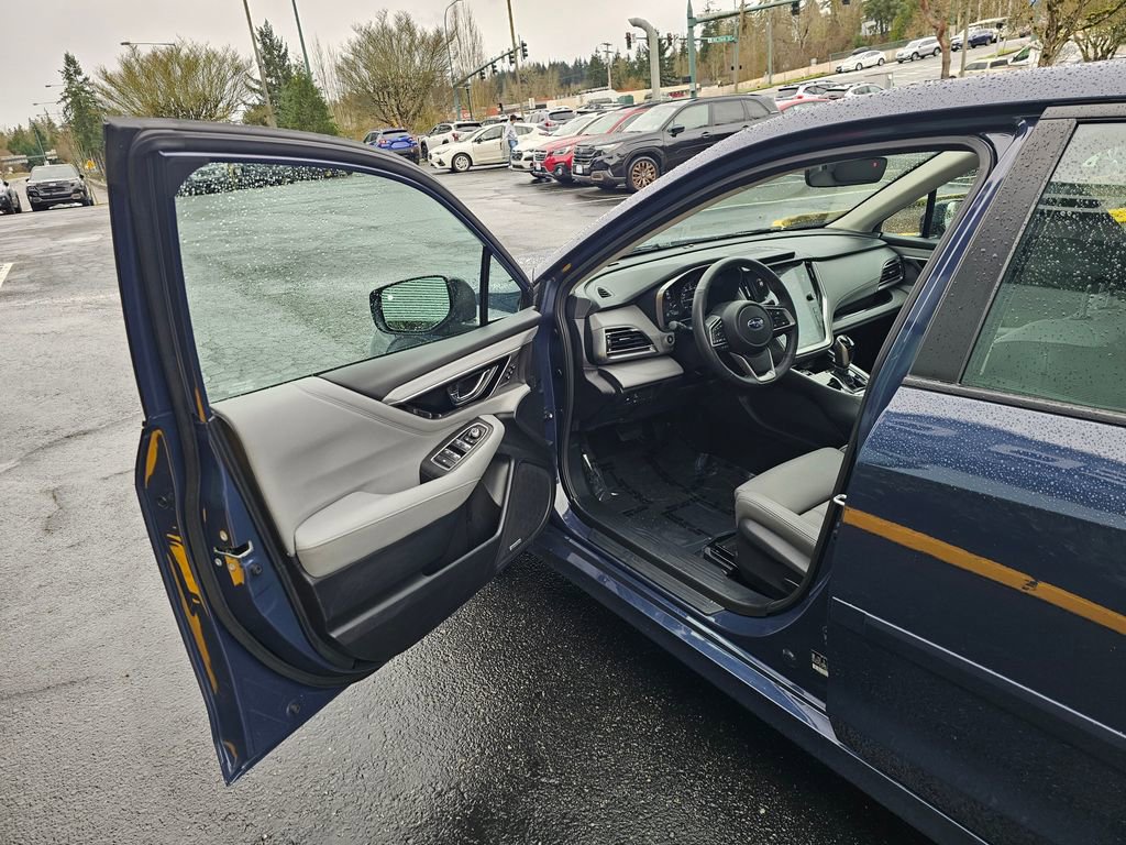 Certified 2025 Subaru Legacy Limited image 18