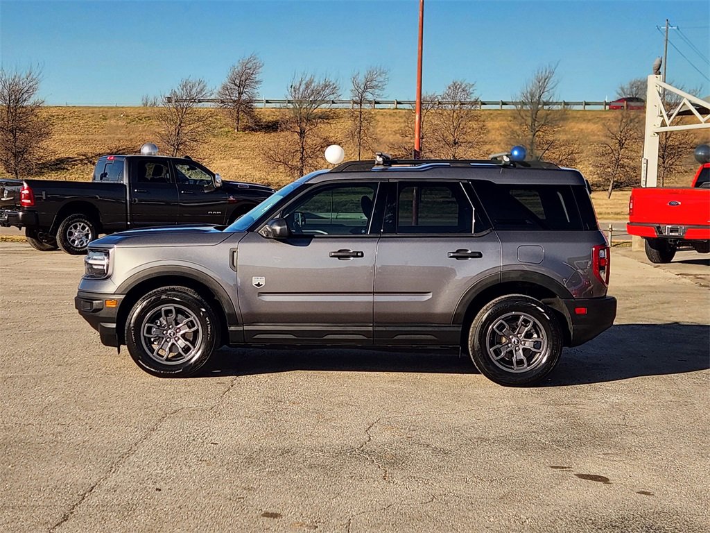Used 2023 Ford Bronco Sport Big Bend image 4