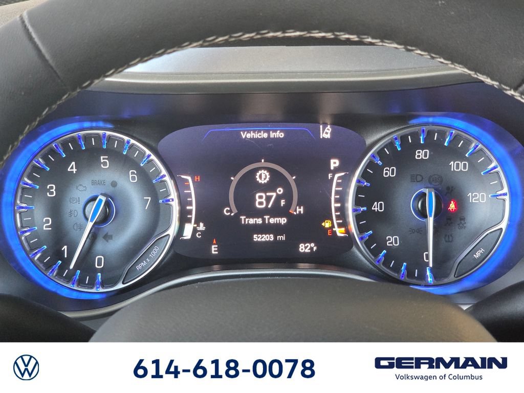 Used 2023 Chrysler Pacifica Touring-L w/ S Appearance Package AWD/4WD image 26
