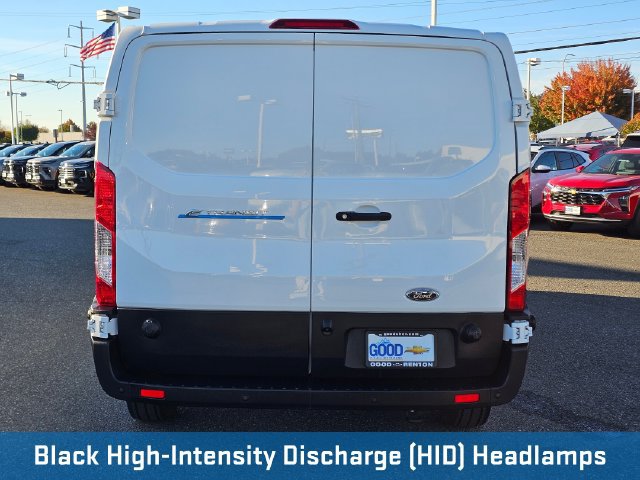 Used 2024 Ford E-Transit Low Roof RWD image 4