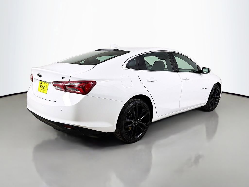 Used 2024 Chevrolet Malibu LT w/ Sport Edition image 6