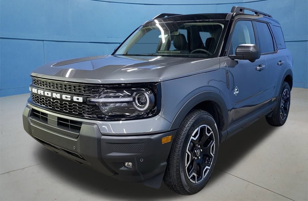 New 2025 Ford Bronco Sport Outer Banks w/ Outer Banks Tech Package+ image 5