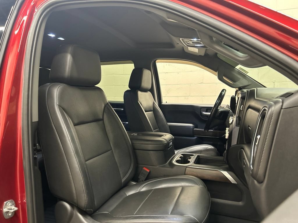 Used 2019 GMC Sierra 1500 SLT w/ SLT Premium Plus Package AWD/4WD image 10