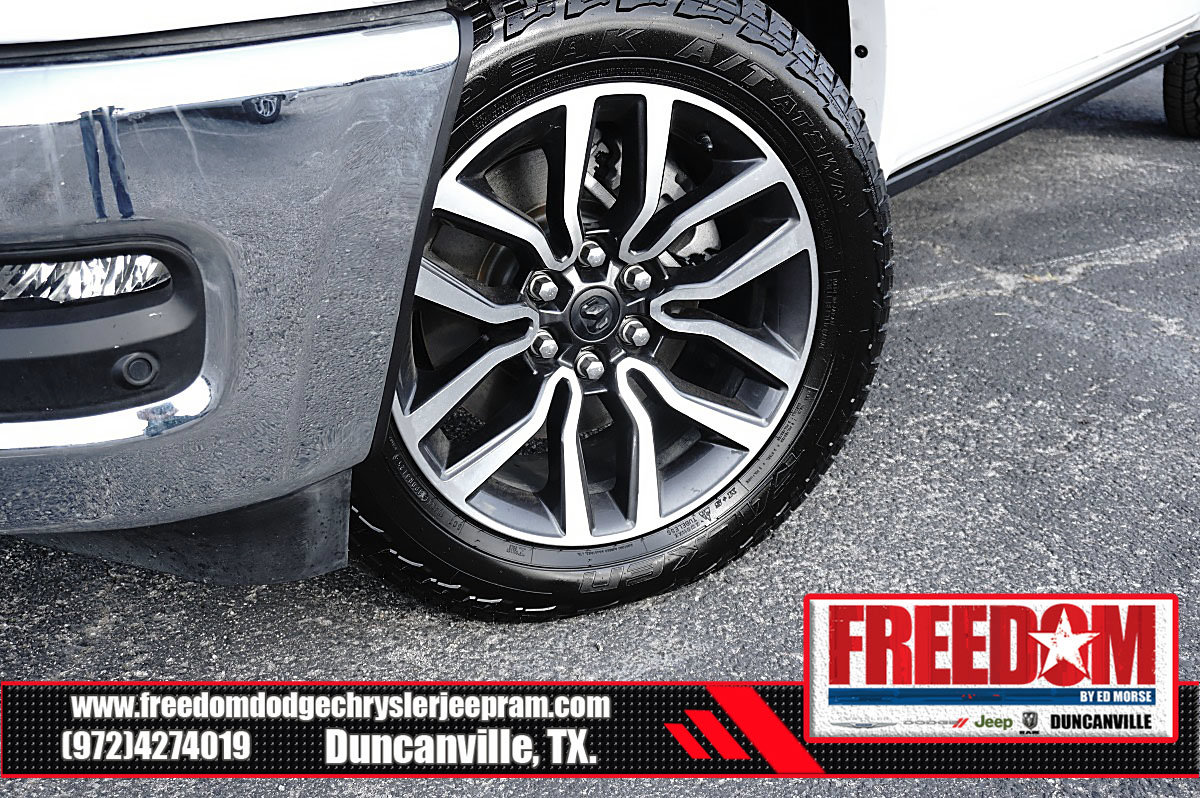Used 2026 RAM 1500 Limited AWD/4WD image 9