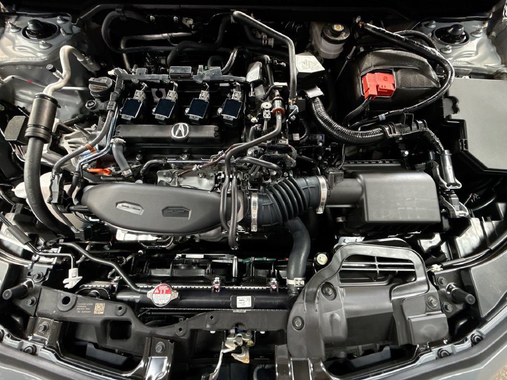New 2026 Acura Integra A-Spec w/ Technology Package FWD image 12