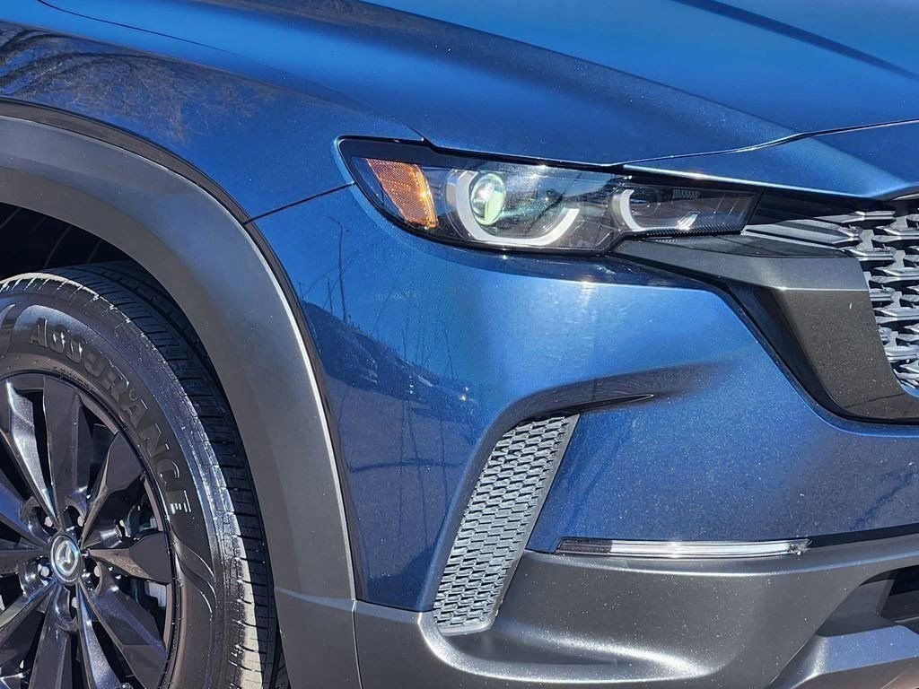 Used 2025 MAZDA CX-50 AWD 2.5 S w/ Preferred Package image 27