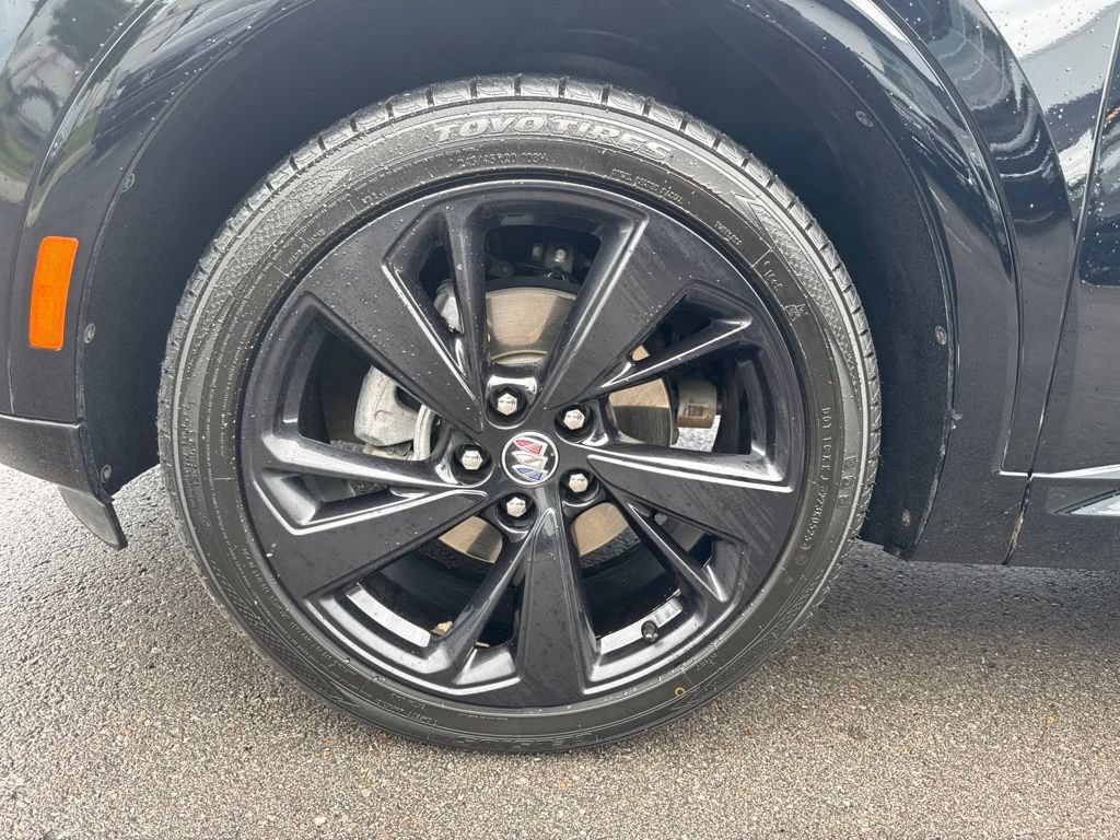 Used 2023 Buick Envision Essence w/ Sport Touring Package AWD/4WD image 30